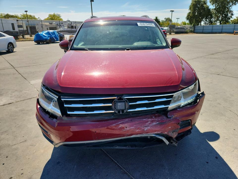 Продажа на аукционе авто 2020 Volkswagen Tiguan, vin: 3VV2B7AX7LM057810, номер лота: 65019406