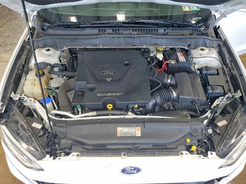 Продажа на аукционе авто 2017 Ford Fusion, vin: 3FA6P0VP8HR203487, номер лота: 63717676