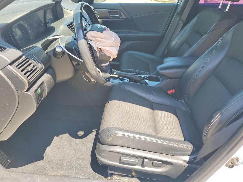 2017 Honda Accord მანქანა იყიდება აუქციონზე, vin: 1HGCR2F64HA073406, აუქციონის ნომერი: 64663316