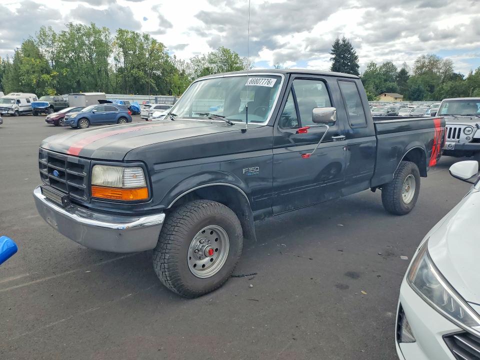 66807776 :رقم المزاد ، 1FTEX14Y0RKA69361 vin ، 1994 Ford F150 مزاد بيع
