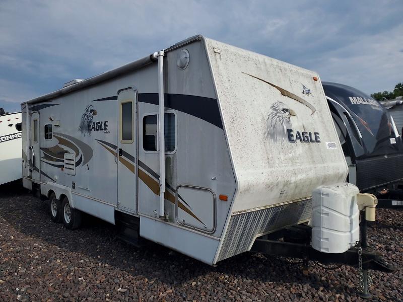 Aukcja sprzedaży 2007 Jayco Eagle, vin: 1UJBJ02P471CR0394, numer aukcji: 64660886