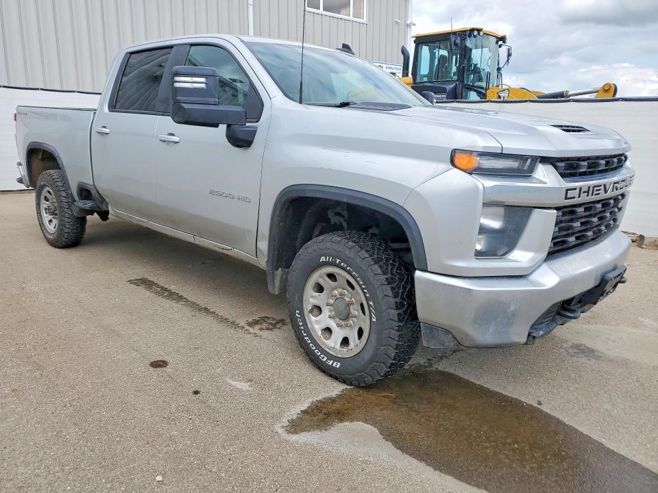 64343406 :رقم المزاد ، 1GC4YNE79LF263067 vin ، 2020 Chevrolet Silverado مزاد بيع