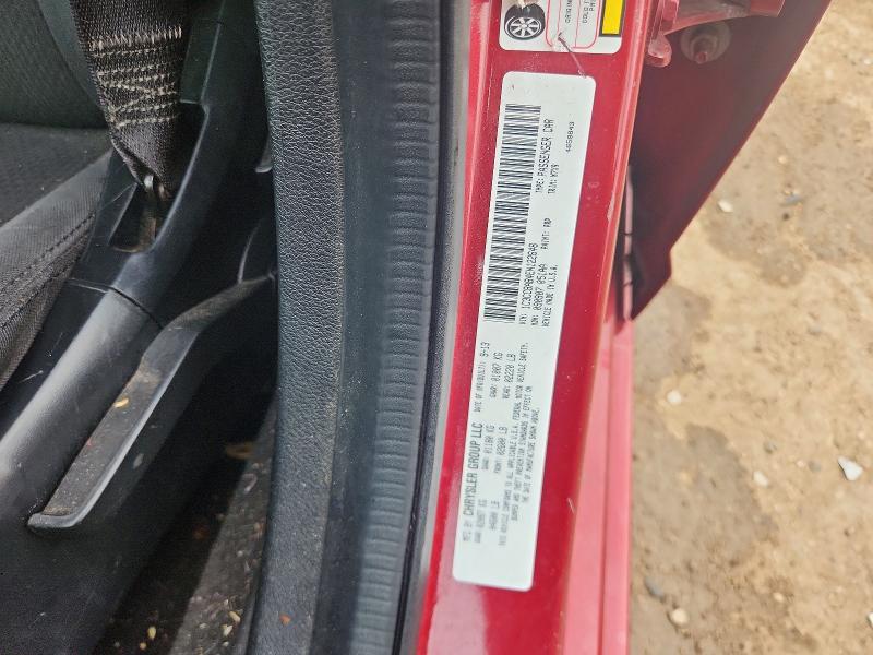 64222766 :رقم المزاد ، 1C3CCBAB4EN122648 vin ، 2014 Chrysler 200 مزاد بيع