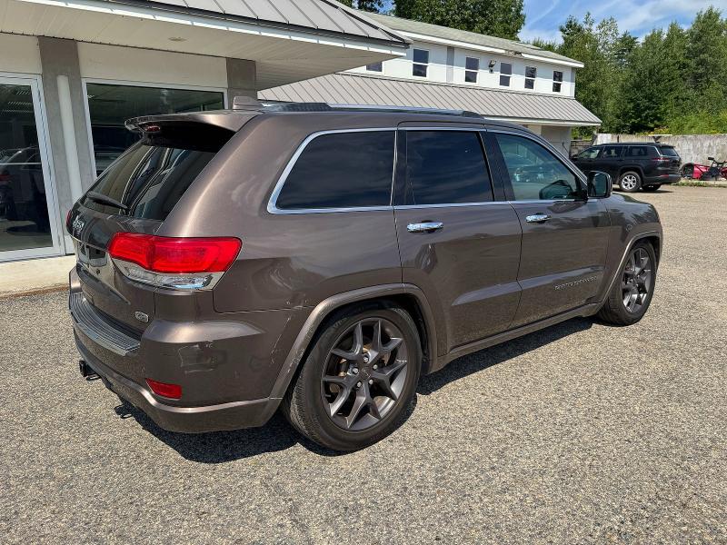 Продажа на аукционе авто 2017 Jeep Grand Cherokee, vin: 1C4RJFCG4HC778490, номер лота: 65162766