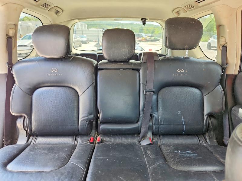Продажа на аукционе авто 2014 Infiniti Qx80, vin: JN8AZ2NDXE9750935, номер лота: 64897366