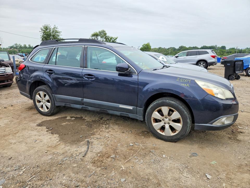 Продажа на аукционе авто 2012 Subaru Outback, vin: 4S4BRCAC2C3237404, номер лота: 65349896