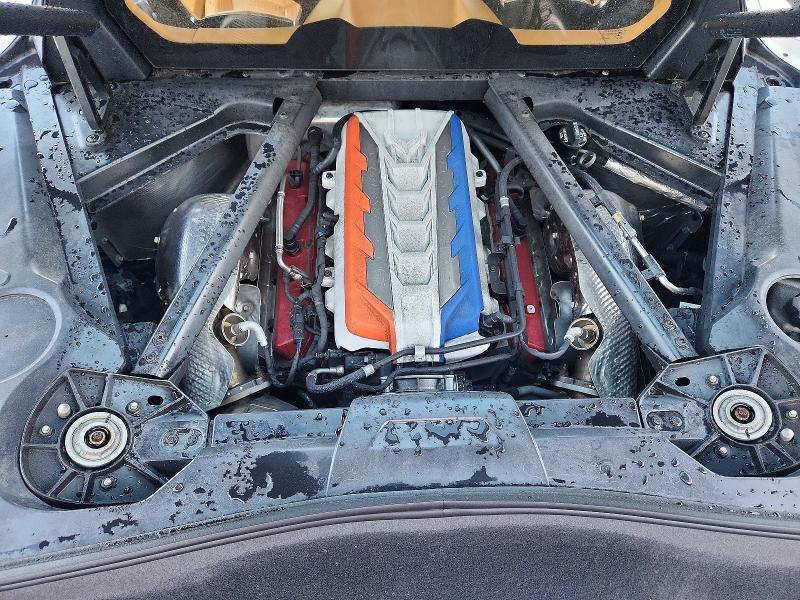 Продаж на аукціоні авто 2020 Chevrolet Corvette, vin: 1G1Y82D44L5000796, номер лоту: 66482926
