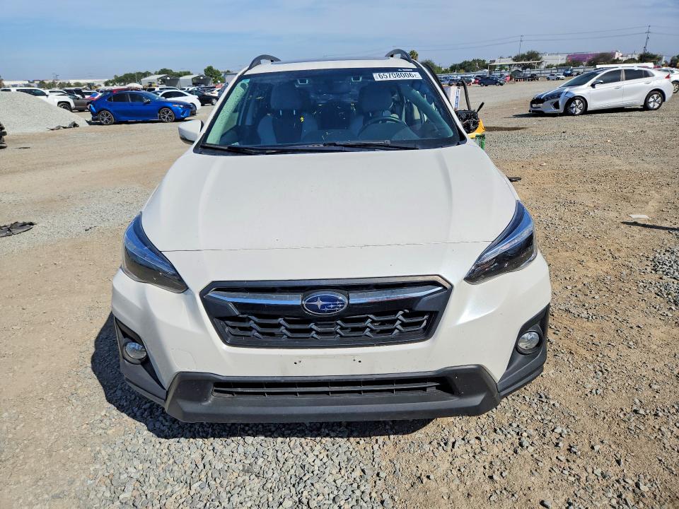 65708006 :رقم المزاد ، JF2GTANC1KH292889 vin ، 2019 Subaru Crosstrek مزاد بيع