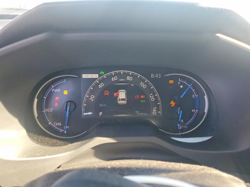 Продаж на аукціоні авто 2023 Toyota Rav4, vin: JTM16RFV8PD540256, номер лоту: 65175696