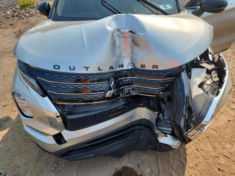 Продажа на аукционе авто 2022 Mitsubishi Outlander, vin: JA4J3TA88NZ029230, номер лота: 64849136