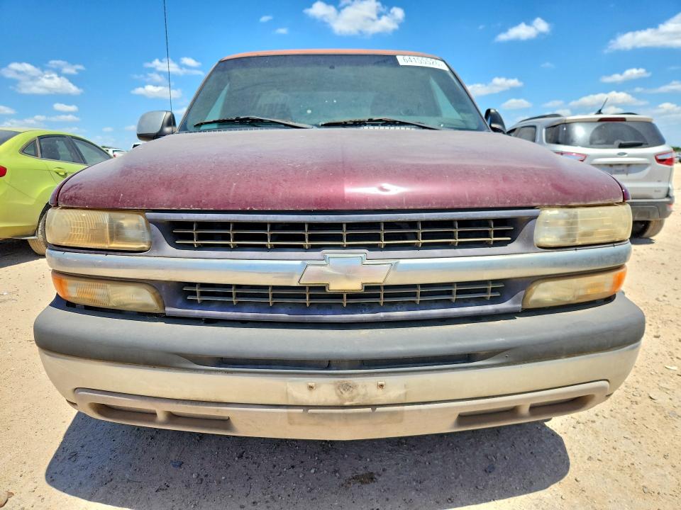 Продажа на аукционе авто 2001 Chevrolet Silverado, vin: 1GCEC19V81Z207993, номер лота: 64155526