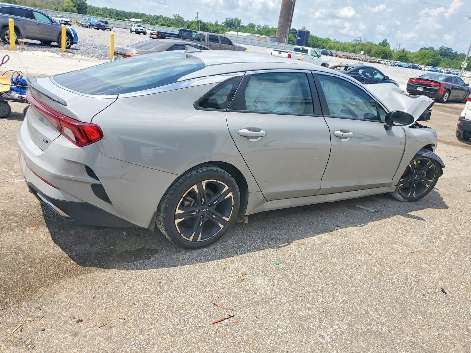 2022 Kia K5 მანქანა იყიდება აუქციონზე, vin: 5XXG64J20NG138020, აუქციონის ნომერი: 64102536