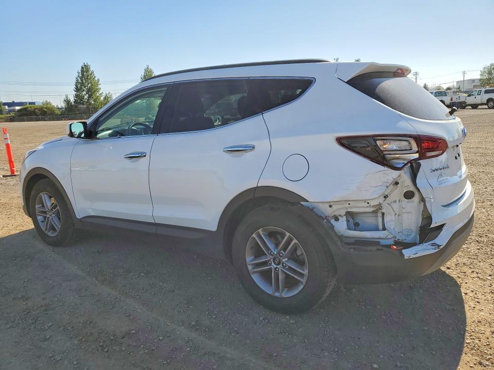 Продажа на аукционе авто 2018 Hyundai Santa Fe Sport, vin: 5NMZTDLB3JH091480, номер лота: 66769646