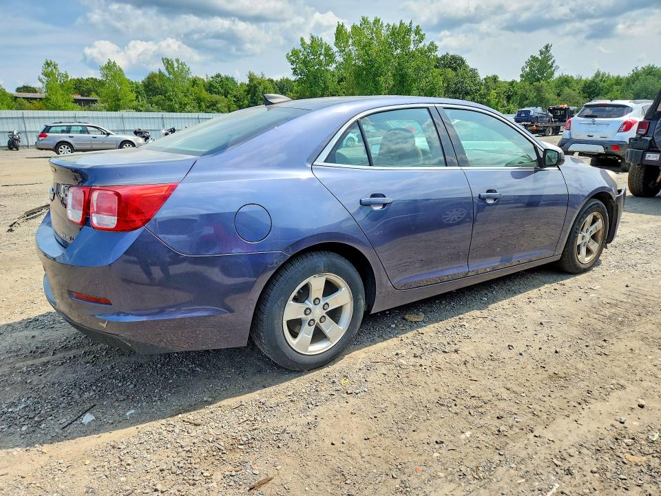 Продаж на аукціоні авто 2015 Chevrolet Malibu, vin: 1G11B5SL2FF332880, номер лоту: 64282746
