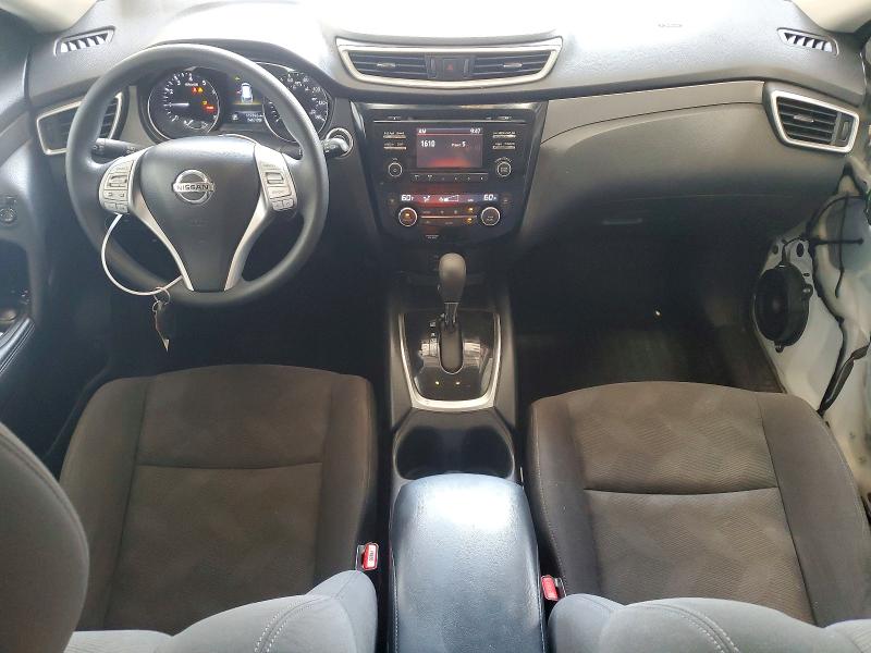 64309076 :رقم المزاد ، KNMAT2MT1GP682335 vin ، 2016 Nissan Rogue مزاد بيع