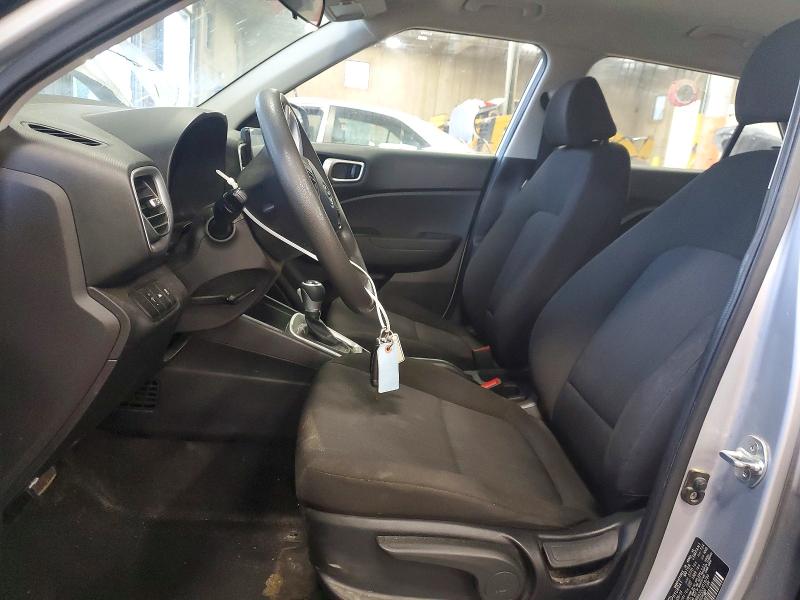Продажа на аукционе авто 2020 Hyundai Venue, vin: KMHRB8A32LU018730, номер лота: 63785116