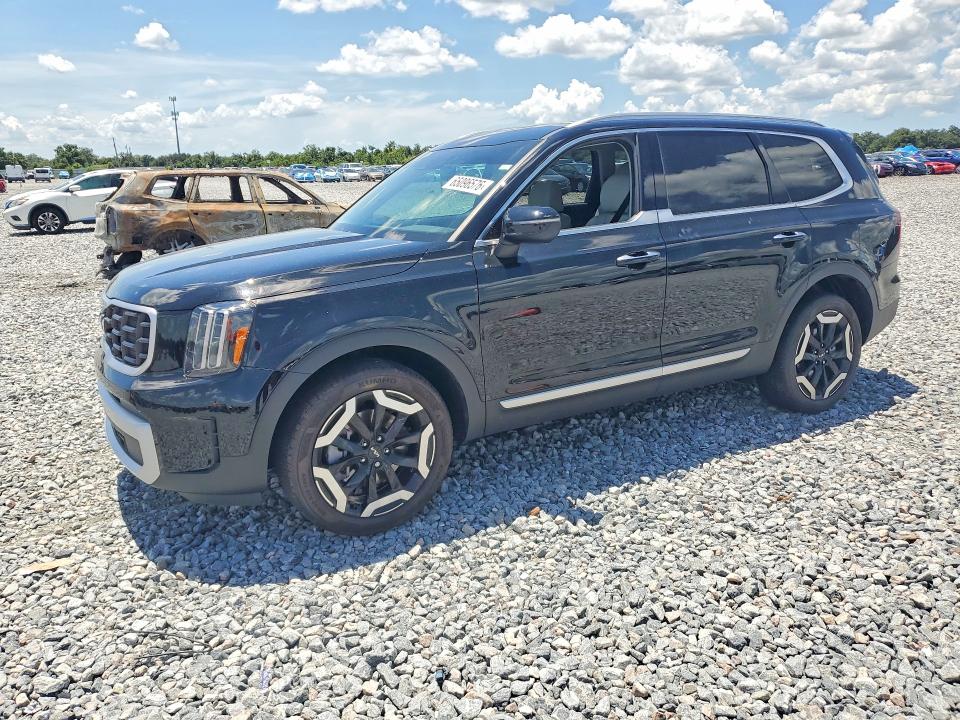 Auction sale of the 2025 Kia Telluride, vin: 5XYP64GC7SG643740, lot number: 65096576