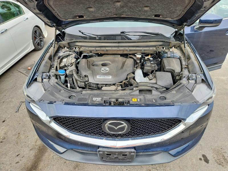 Продаж на аукціоні авто 2019 Mazda Cx-5, vin: JM3KFBEYXK0622651, номер лоту: 64806226