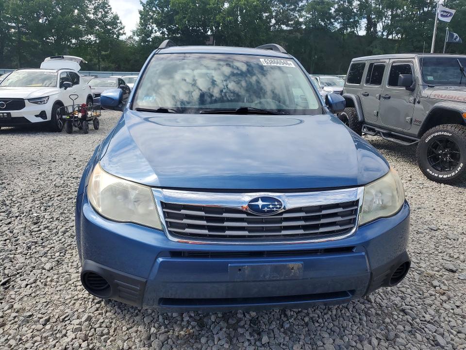 2010 Subaru Forester მანქანა იყიდება აუქციონზე, vin: JF2SH6CC6AH713709, აუქციონის ნომერი: 63866946