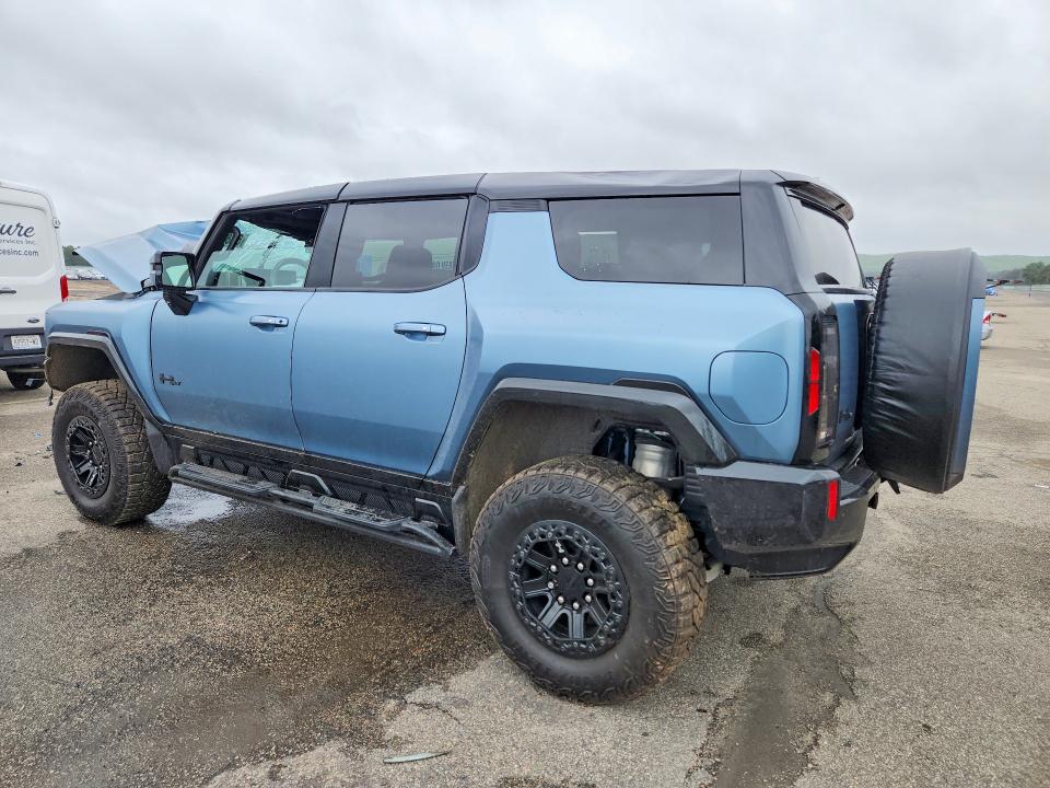 Продажа на аукционе авто 2024 Gmc Hummer Suv, vin: 1GKB0SDC5RU111002, номер лота: 65868186