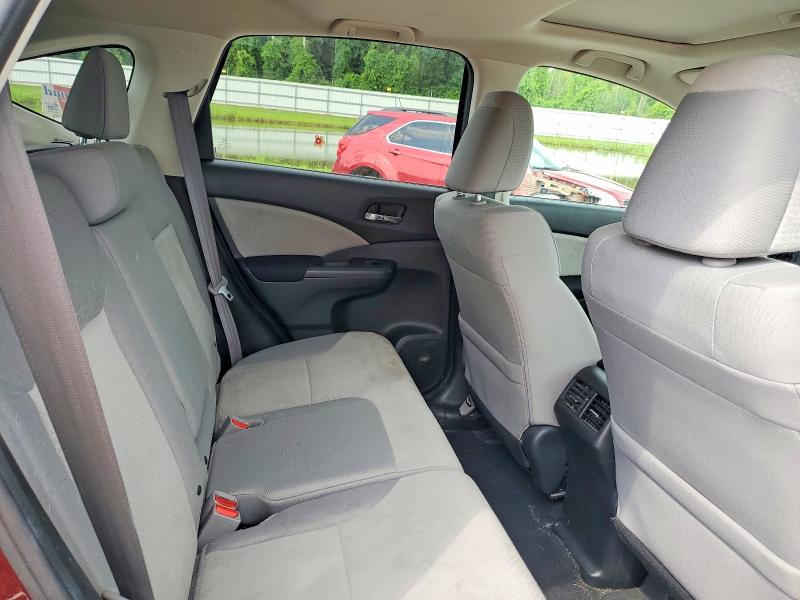 Продаж на аукціоні авто 2016 Honda Cr-v, vin: 5J6RM4H53GL112619, номер лоту: 64929516