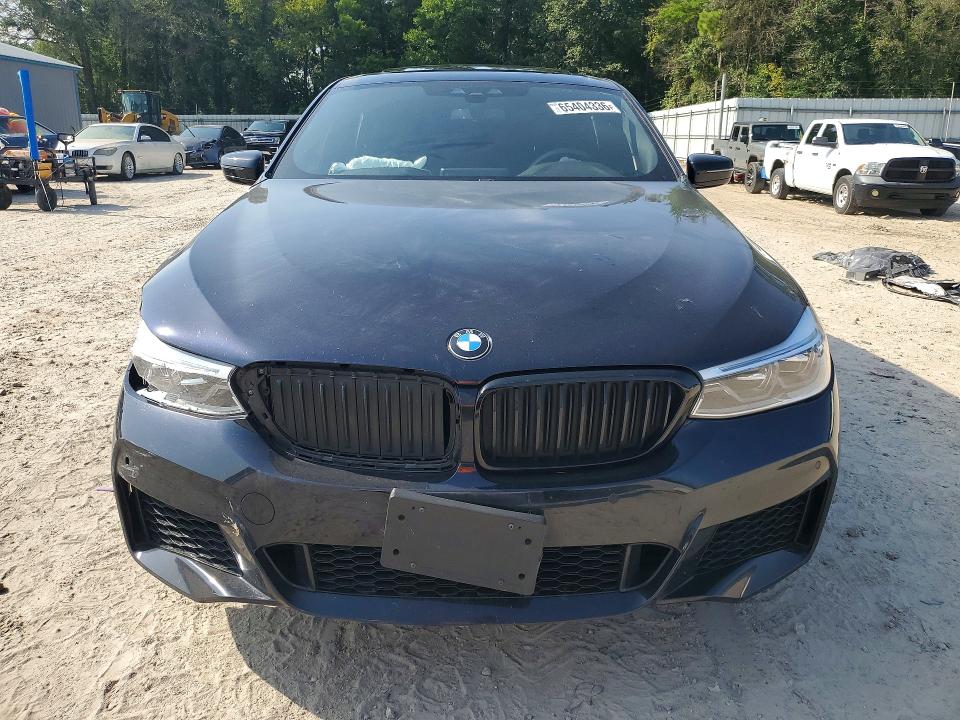 Продажа на аукционе авто 2019 Bmw 640, vin: WBAJV6C55KBK08296, номер лота: 65404336