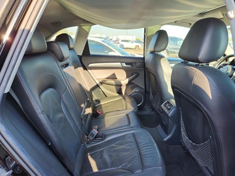 2013 Audi Q5 მანქანა იყიდება აუქციონზე, vin: WA1C8AFP2DA047251, აუქციონის ნომერი: 65136846