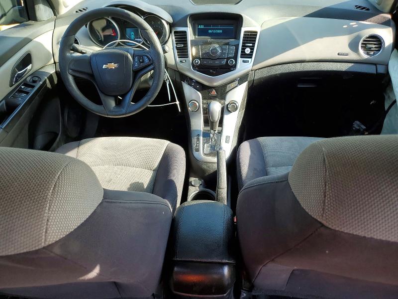 2014 Chevrolet Cruze მანქანა იყიდება აუქციონზე, vin: 1G1PA5SG9E7452572, აუქციონის ნომერი: 64790016