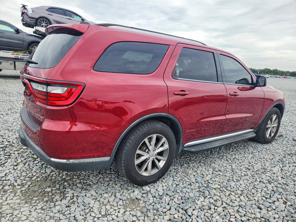 Продаж на аукціоні авто 2015 Dodge Durango, vin: 1C4RDHDG0FC801004, номер лоту: 63648456