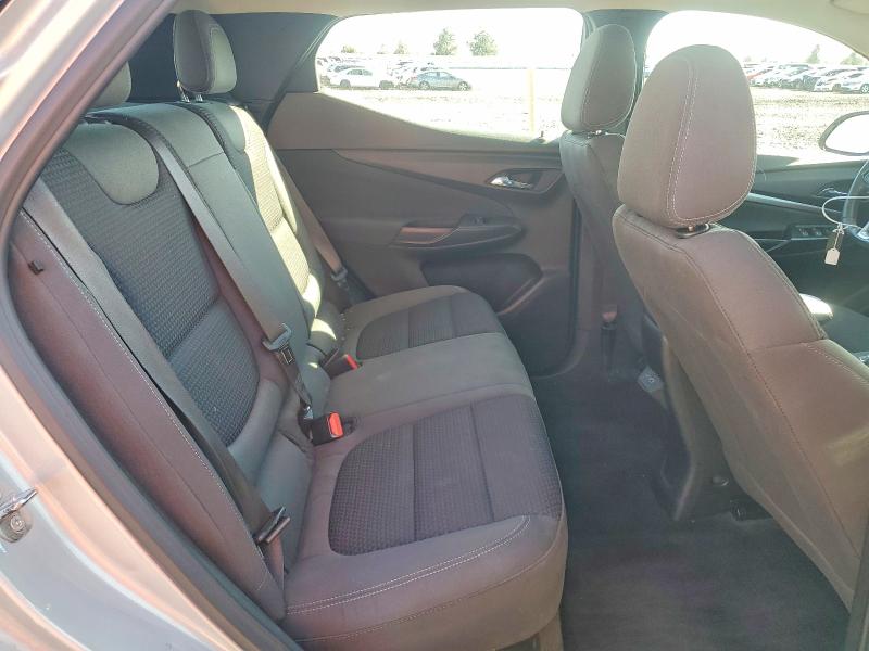 Продаж на аукціоні авто 2022 Chevrolet Bolt Euv, vin: 1G1FY6S06N4107968, номер лоту: 67175246