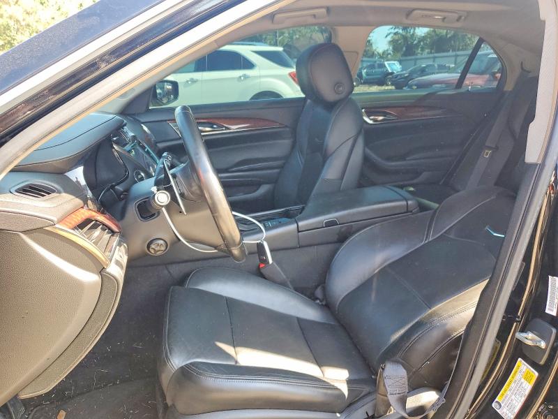 Продажа на аукционе авто 2015 Cadillac Cts, vin: 1G6AP5SX1F0128654, номер лота: 65307486