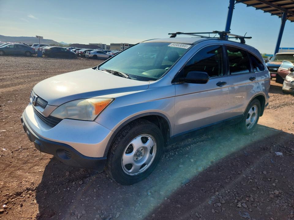 64983066 :رقم المزاد ، JHLRE48399C005467 vin ، 2009 Honda Cr-v مزاد بيع