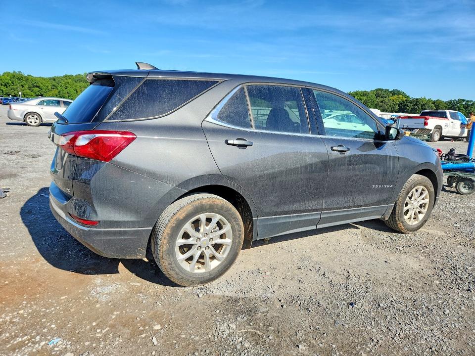 Продажа на аукционе авто 2020 Chevrolet Equinox, vin: 2GNAXKEV7L6237359, номер лота: 65358766