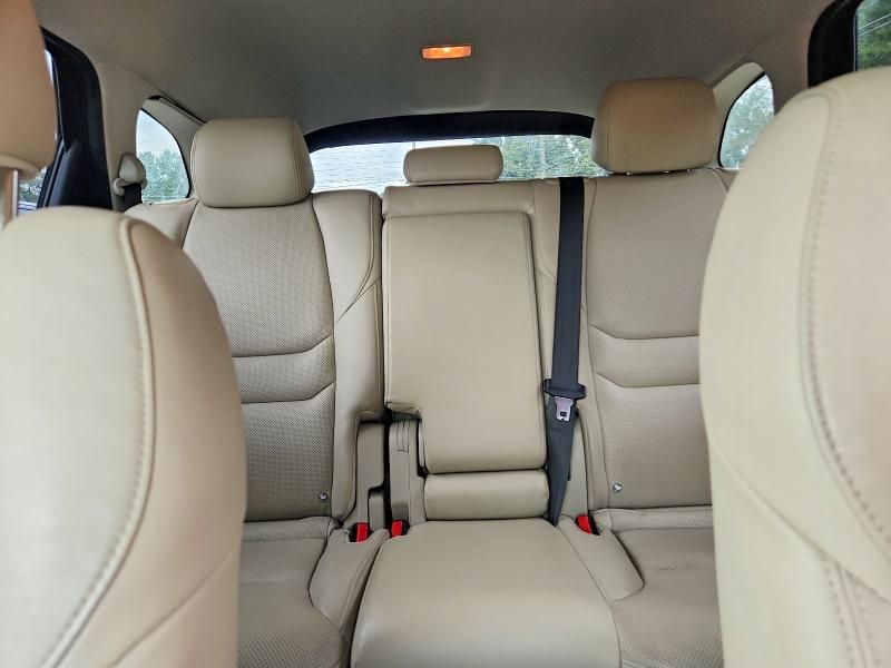 2018 Mazda Cx-9 მანქანა იყიდება აუქციონზე, vin: JM3TCACY9J0200816, აუქციონის ნომერი: 66727376