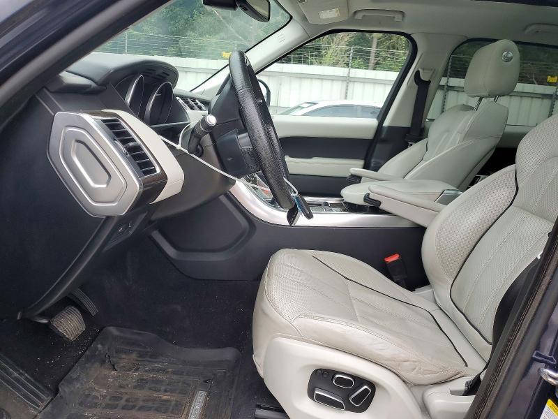 64343586 :رقم المزاد ، SALWR2WF9EA502040 vin ، 2014 Land Rover Range Rover Sport مزاد بيع