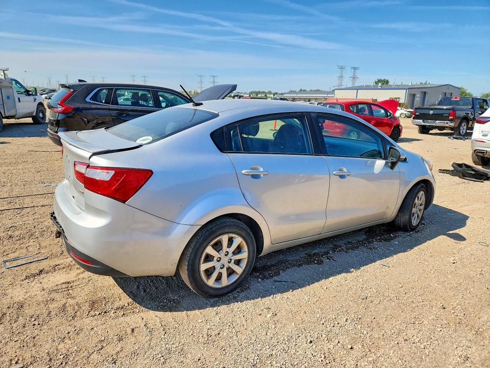 Aukcja sprzedaży 2013 Kia Rio, vin: KNADM4A37D6159491, numer aukcji: 65824216