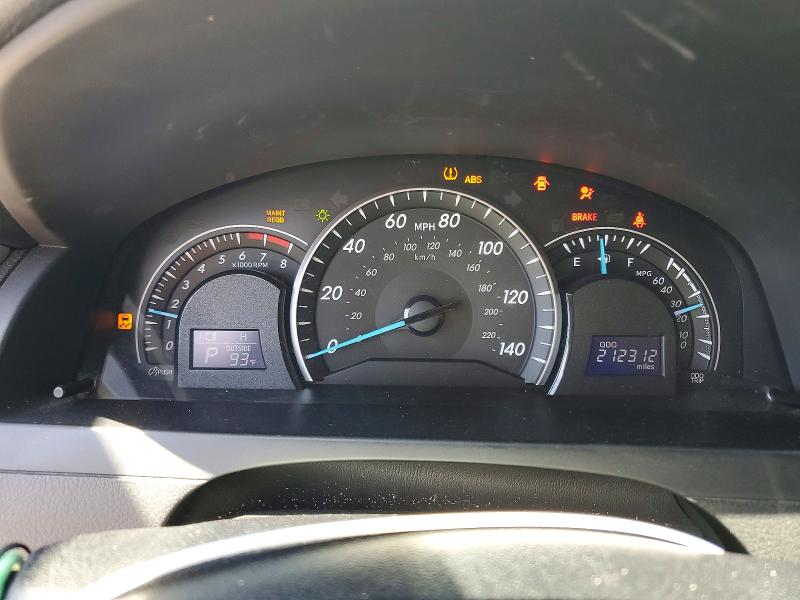 Продажа на аукционе авто 2013 Toyota Camry, vin: 4T4BF1FK0DR305620, номер лота: 64667366