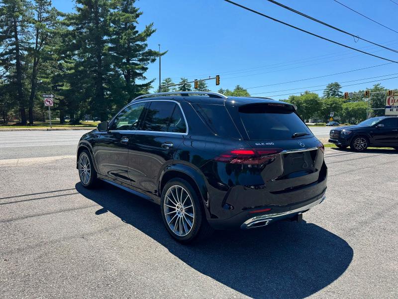 Aukcja sprzedaży 2024 Mercedes-benz Gle, vin: 4JGFB5KB1RB162569, numer aukcji: 64148196