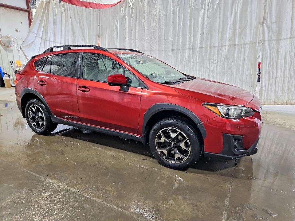 Aukcja sprzedaży 2019 Subaru Crosstrek, vin: JF2GTADCXKH355392, numer aukcji: 64188166