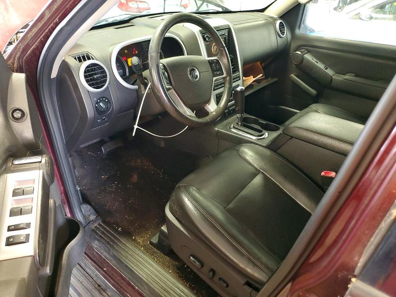 Продажа на аукционе авто 2007 Mercury Mountaineer, vin: 4M2EU48817UJ16025, номер лота: 63886166