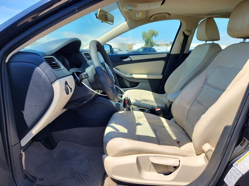 2012 Volkswagen Jetta მანქანა იყიდება აუქციონზე, vin: 3VWDP7AJ5CM417366, აუქციონის ნომერი: 65218386