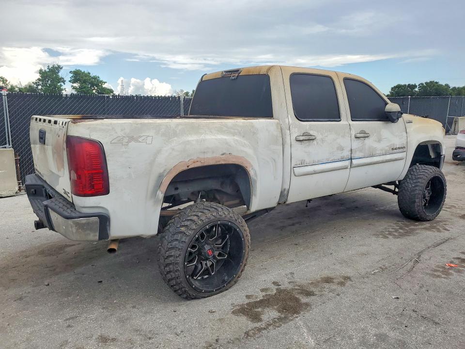 Продажа на аукционе авто 2012 Gmc Sierra, vin: 3GTP2VE74CG112652, номер лота: 67185826
