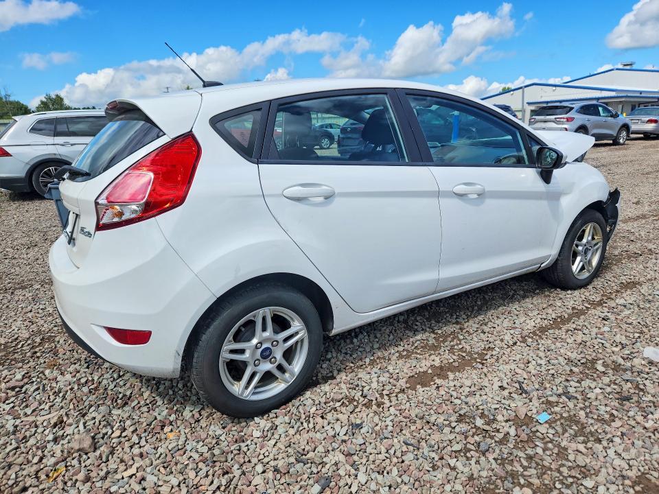 66711086 :رقم المزاد ، 3FADP4EJ2KM155547 vin ، 2019 Ford Fiesta مزاد بيع