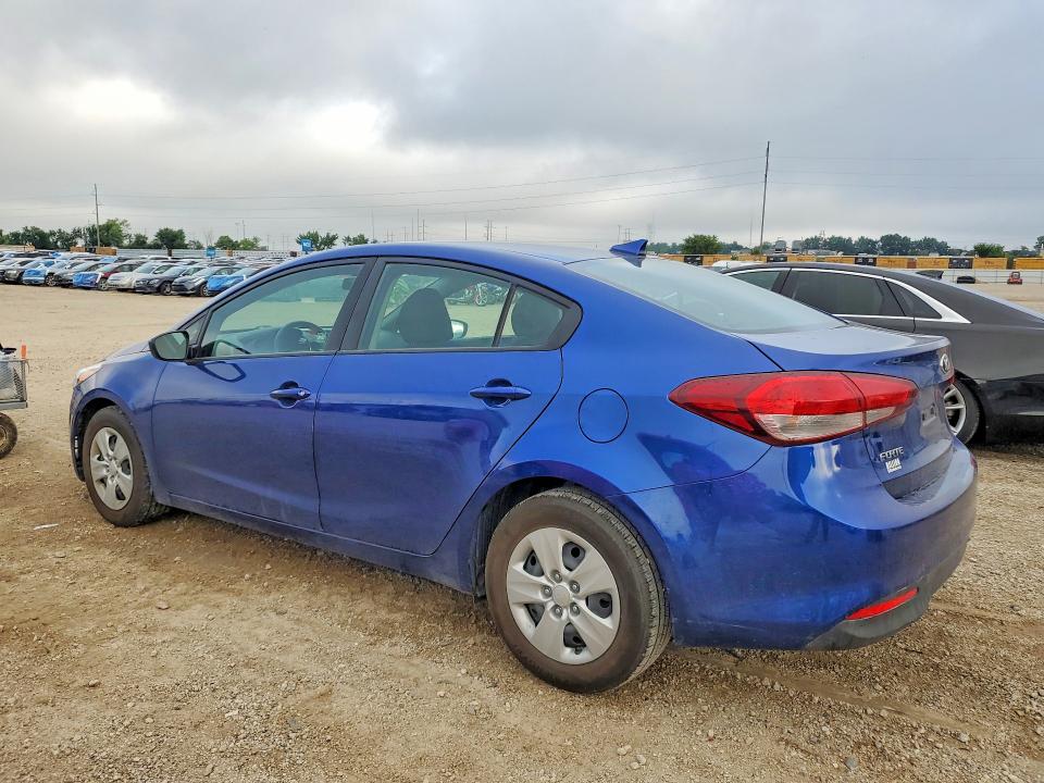Продаж на аукціоні авто 2018 Kia Forte, vin: 3KPFL4A72JE263152, номер лоту: 62819886
