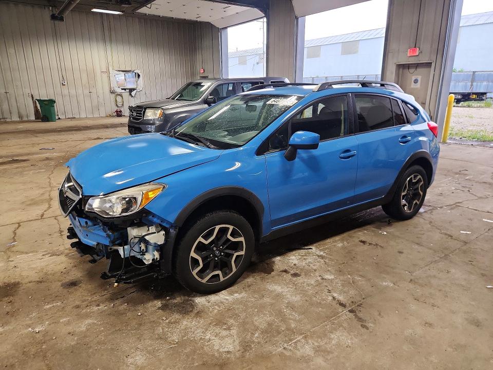 Aukcja sprzedaży 2016 Subaru Crosstrek, vin: JF2GPABC6GG226053, numer aukcji: 64677866
