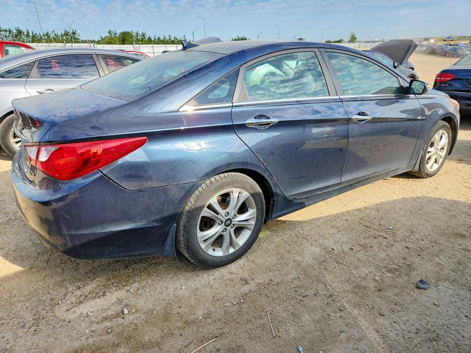 Auction sale of the 2011 Hyundai Sonata, vin: 5NPEC4AC7BH286562, lot number: 65933196