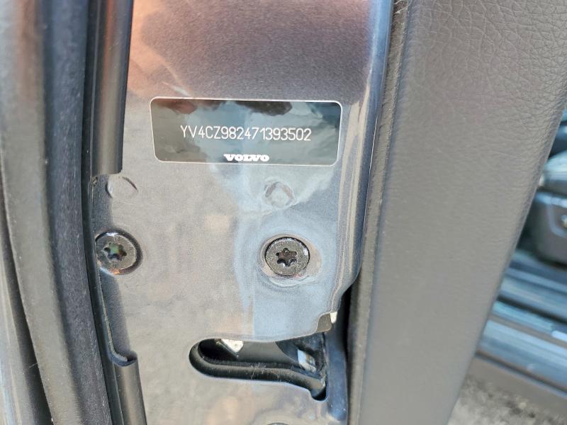 Продаж на аукціоні авто 2007 Volvo Xc90, vin: YV4CZ982471393502, номер лоту: 64925506