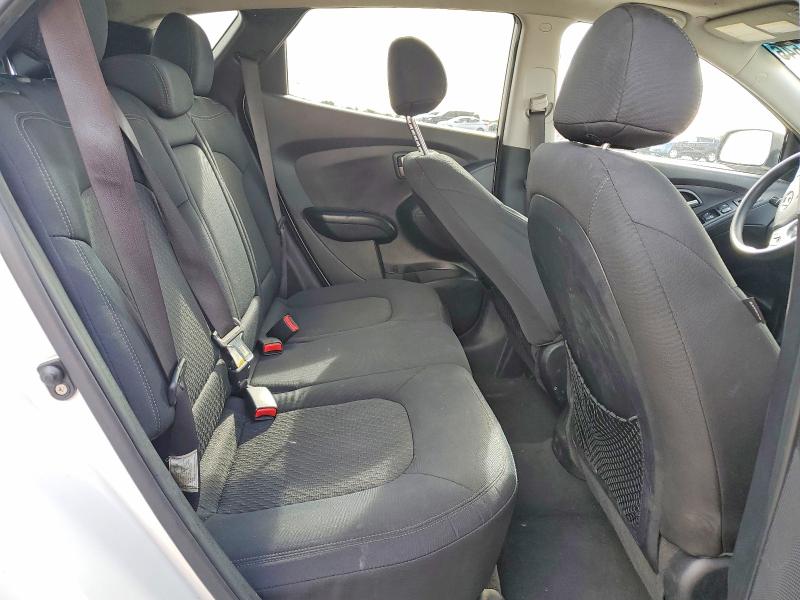 65126646 :رقم المزاد ، KM8JT3AC0DU583122 vin ، 2013 Hyundai Tucson مزاد بيع