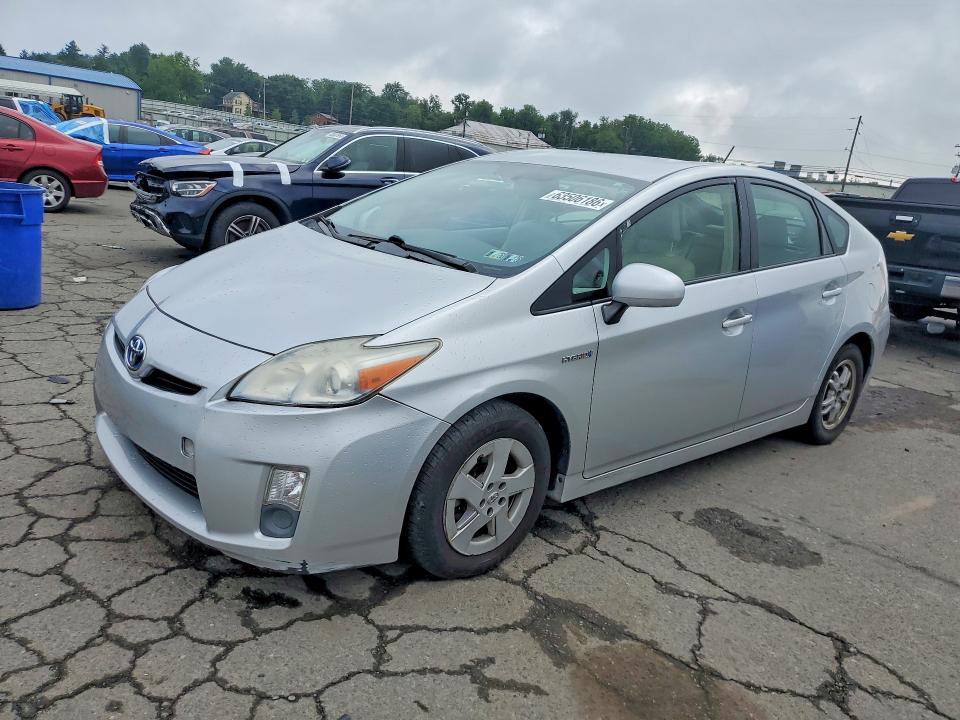 Продажа на аукционе авто 2010 Toyota Prius, vin: JTDKN3DUXA0022324, номер лота: 63506186