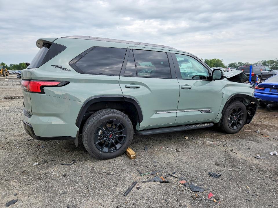 65433996 :رقم المزاد ، 7SVAAABA9TX073110 vin ، 2026 Toyota Sequoia مزاد بيع